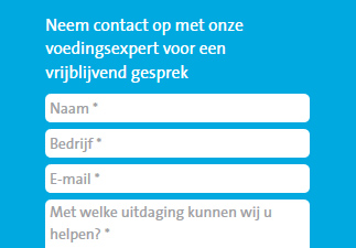 Vraag een gesprek aan met een van onze experts!