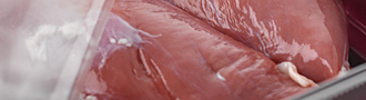 Selected Raw Reddish Poultry 