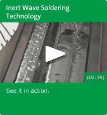 Inert Wave Soldering Technology