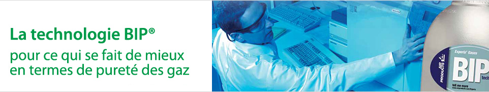 La technologie BIP