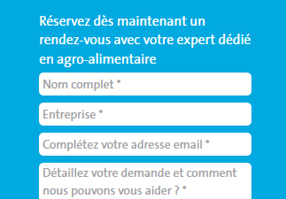 Réservez un rendez-vous gratuit avec l'un de nos experts ! 