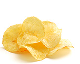 Potato crisps