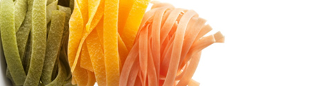 Verse pastaproducten Verse pastaproducten