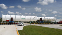 Air Products Celebrates the Rollout of the First LNG Heat Exchanger Unit at Its New Florida Manufacturing Facility