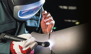 Selector de Gases de Soldadura: Ao inoxidvel 